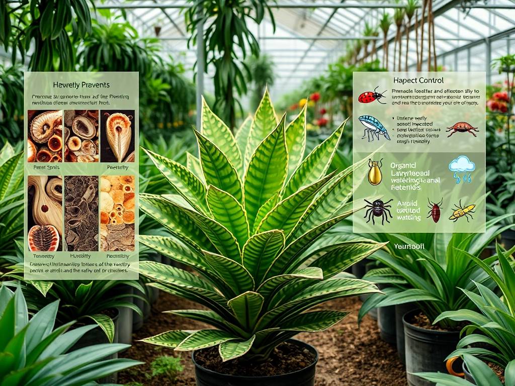 How to prevent and control diseases and pests of the Twelve volumes (Haworthia Cooperi)?