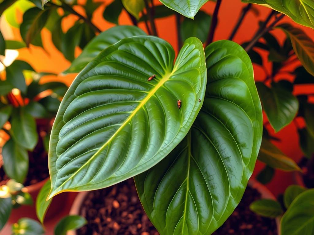 How to Care for Philodendron Selloum (Deeply Lobed)? Warm partial shade, moist, no waterlogging, deeply lobed leaves