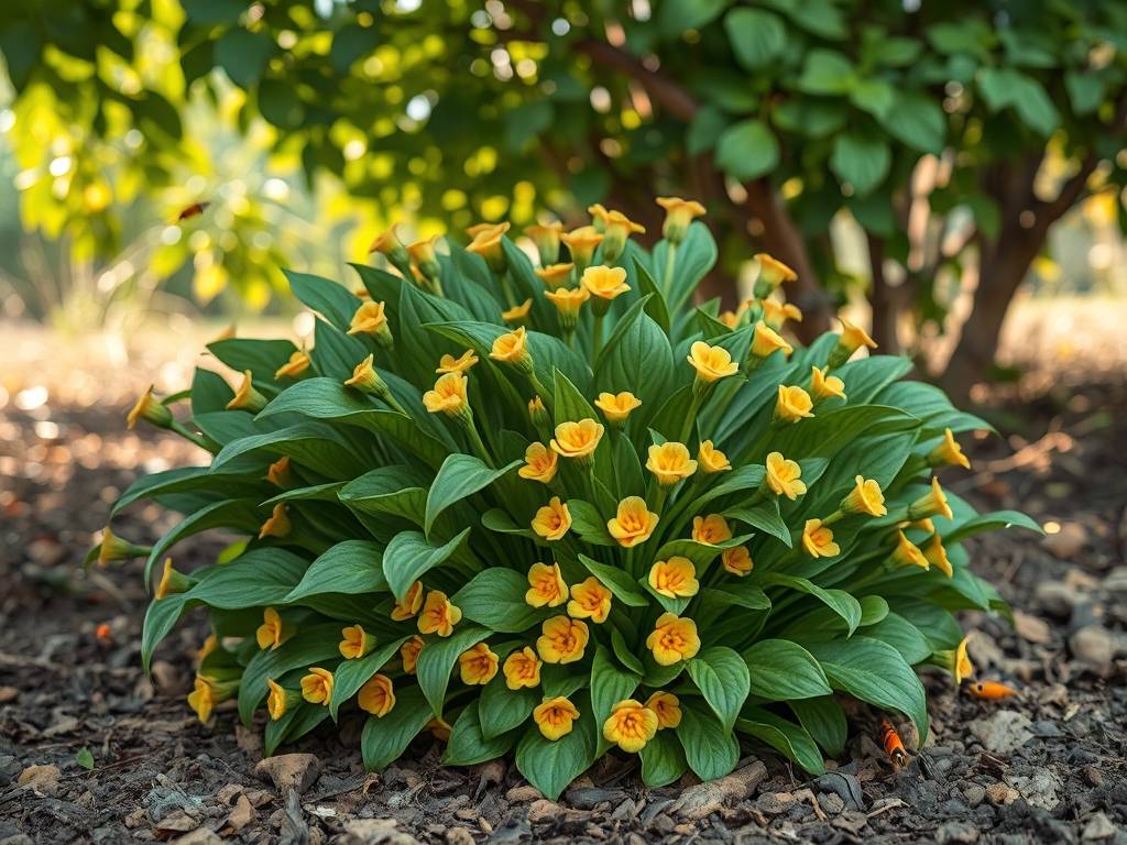 How to Care for Goldfish Plant? Filtered light, drought-tolerant, goldfish-like flowers