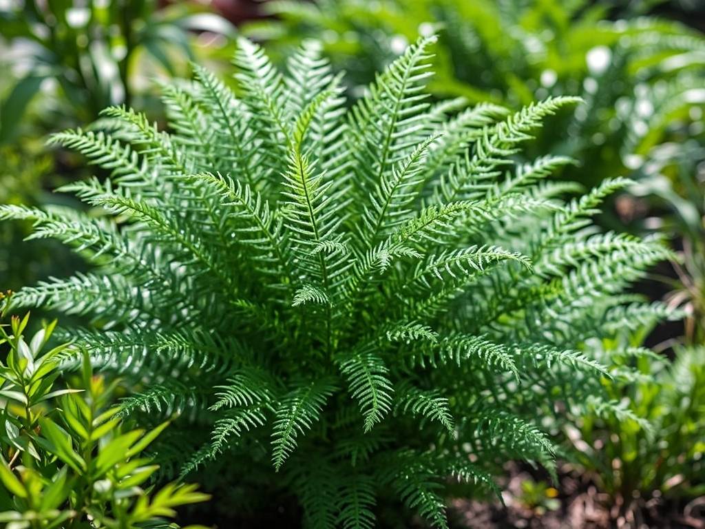 How to Care for Asparagus Fern (Cloud-like)? Partial shade, drought-tolerant, dense cloud-like foliage