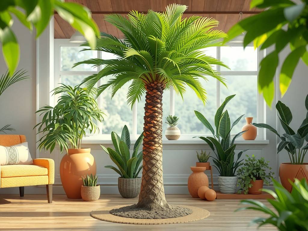 How to Care for Parlor Palm (Large Plant)? Warm partial shade, moist, no waterlogging, large cute shape
