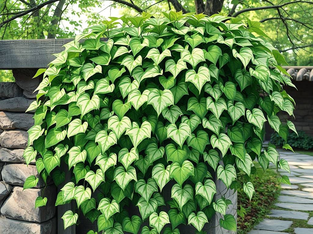How to Care for English Ivy (Variegated)? Partial shade, drought-tolerant, variegated climbing leaves