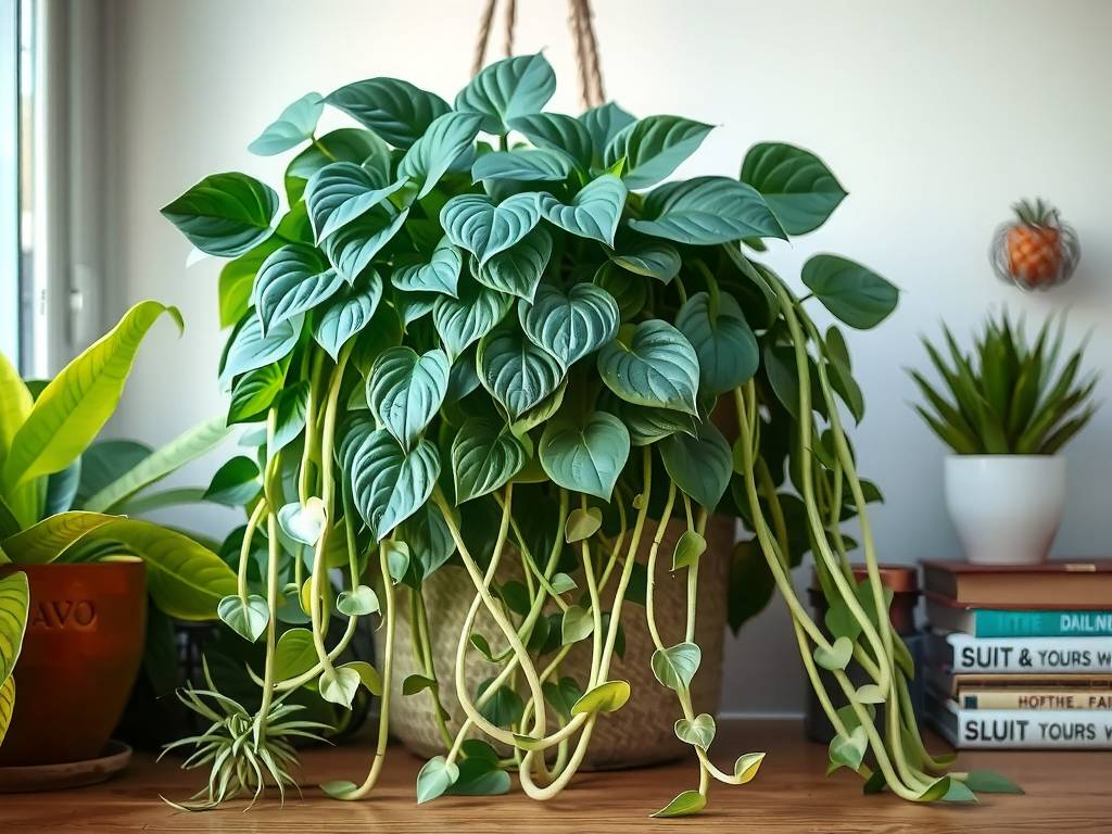How to Care for Pothos (Large Plant)? Shade-tolerant, drought-tolerant, large trailing vines