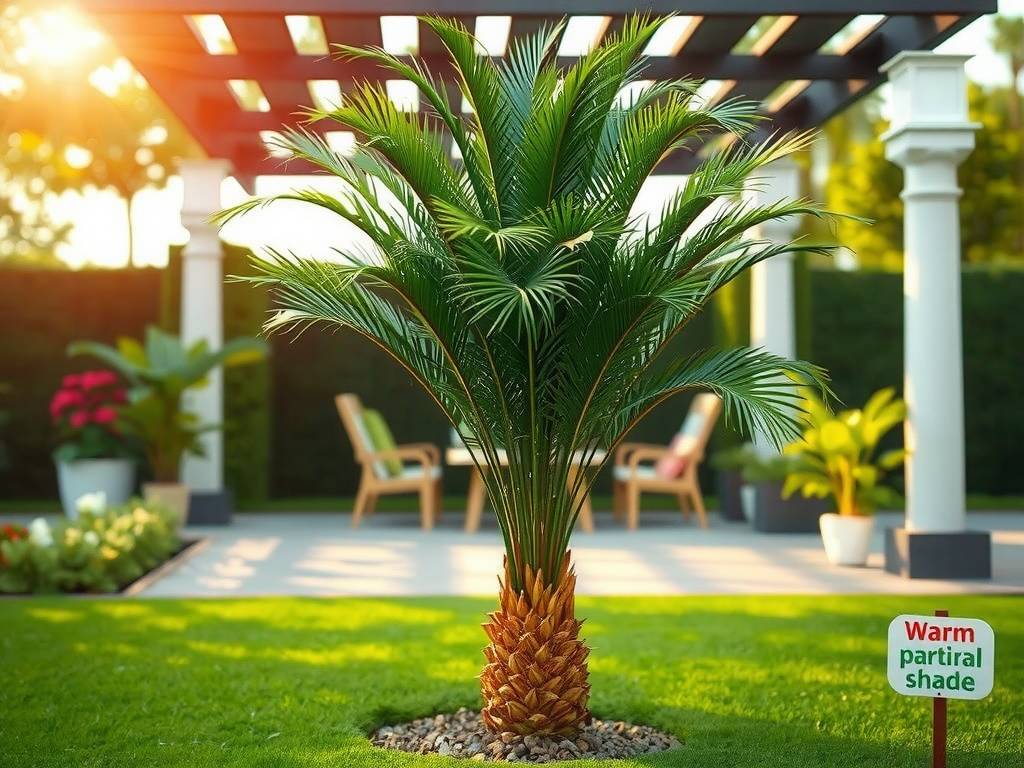 How to Care for Kentia Palm (Clumping)? Warm partial shade, moist, no waterlogging, clumping upright leaves