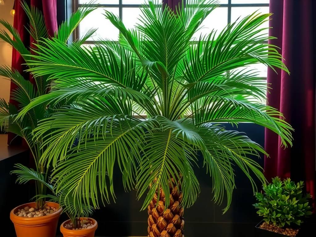 How to Care for Areca Palm (Clumping)? Warm humid, drought-tolerant, clumping pinnate leaves