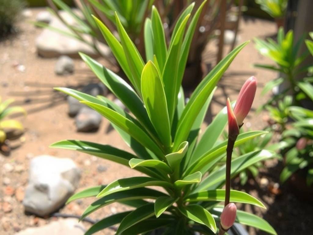 How to Care for Cigar Plant? Warm light, drought-tolerant, bright leaves, pale red flowers