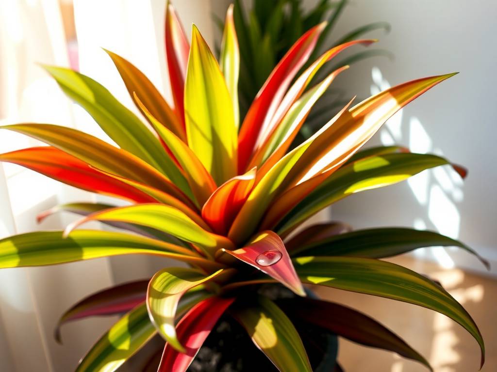 How to Care for Cordyline Fruticosa? Warm light, drought-tolerant, colorful leaves