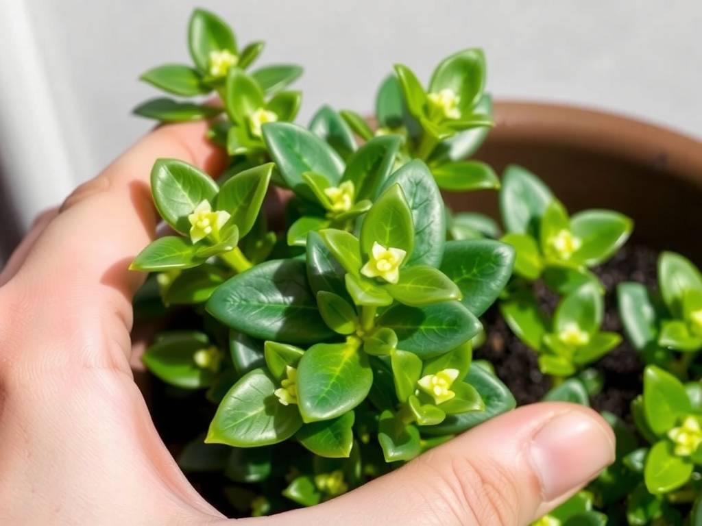 How to Care for Pellionia Repens? Bright Filtered Light Care Essentials