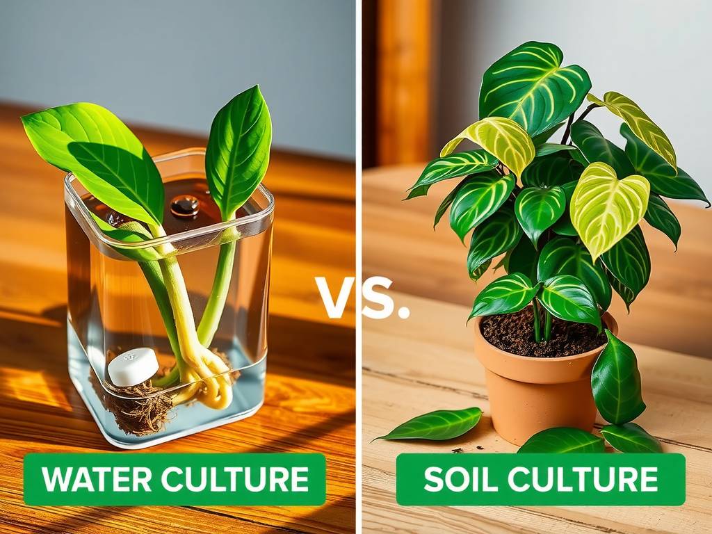 How to Care for Epipremnum Aureum? Water Culture and Soil Culture Maintenance Techniques