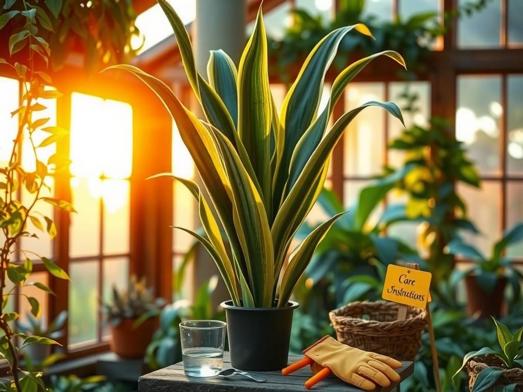 How to Care for Dracaena Fragrans? Warm Light Maintenance Methods