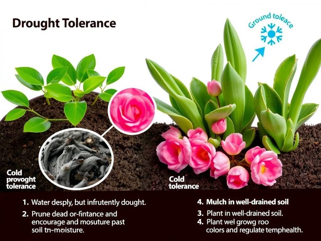 How to Care for Ground Roses - Cold & Drought Tolerant for Vigorous Growth