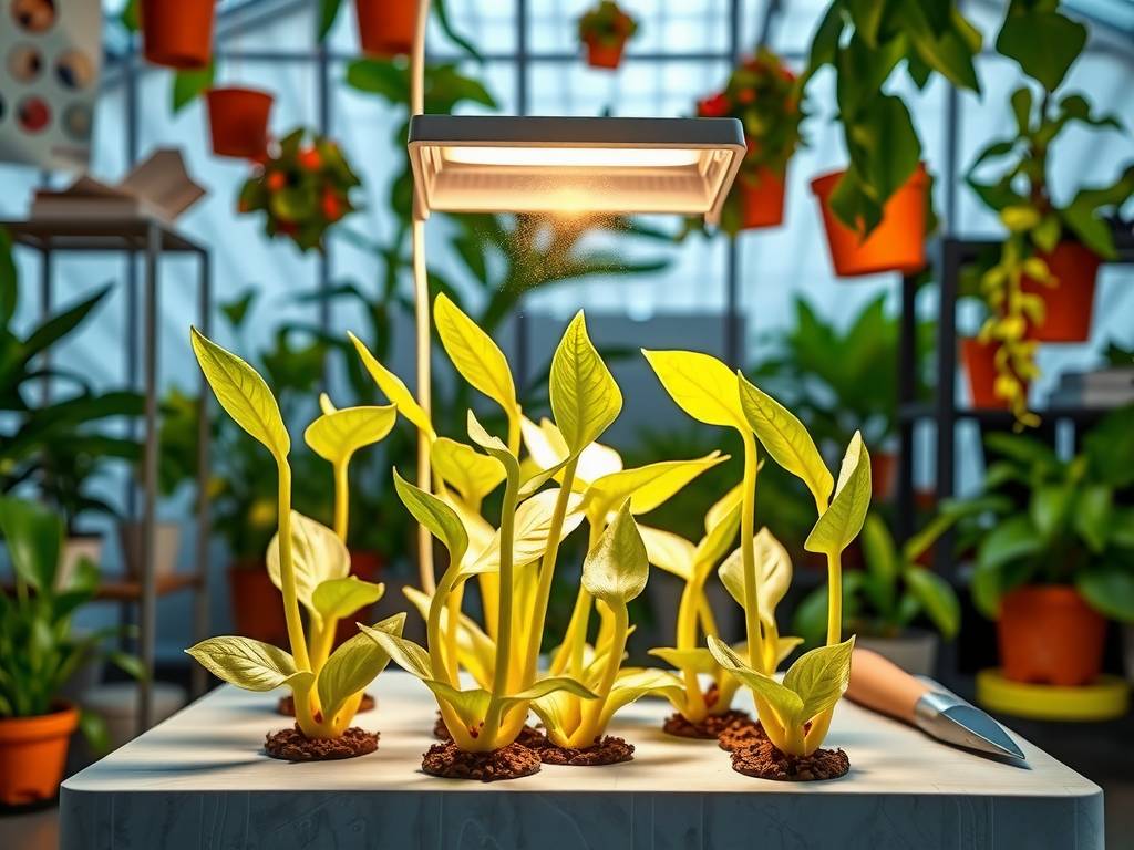 How to Care for Philodendron Seedlings - Warm & Humid Environment for Fast Growth