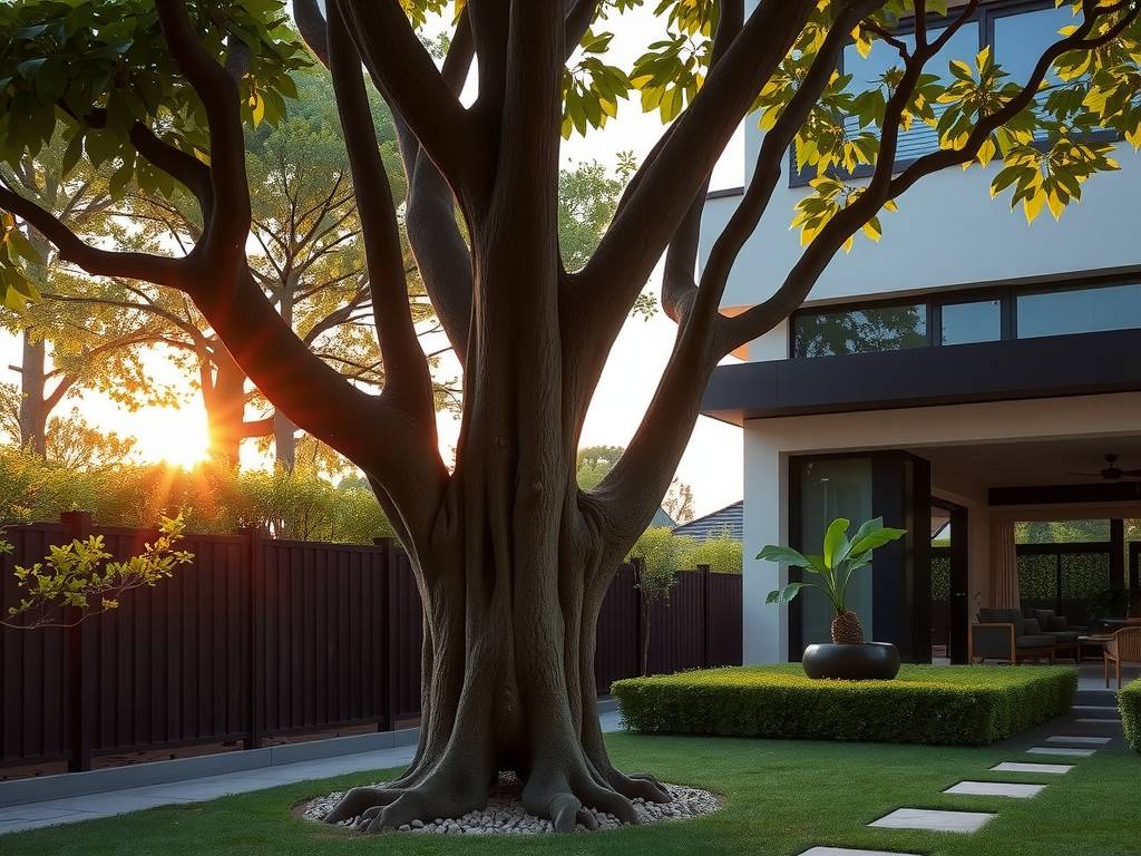 How to Care for Schefflera Arboricola Old Stalks - Prune to Shape for Elegant Form