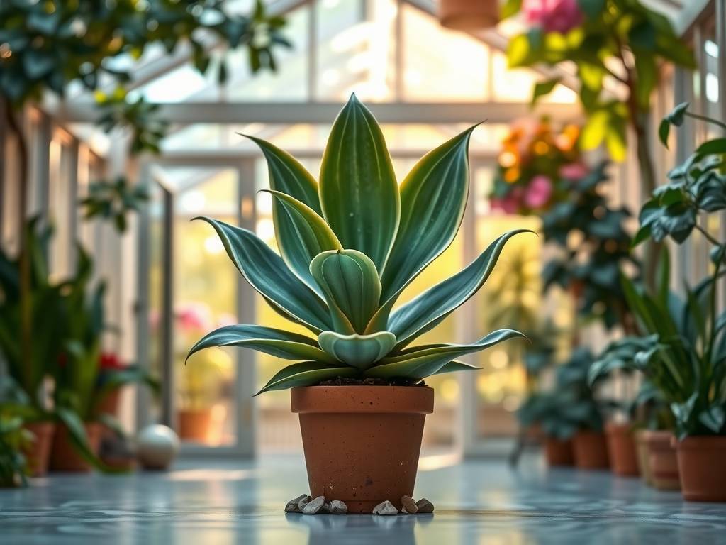 How to Care for Bryophyllum Pinnatum - Sufficient Light for Compact Form