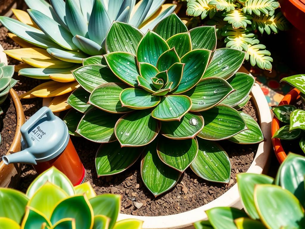 How to Care for Kalanchoe Daigremontiana - Low-Maintenance for Fast Clumping