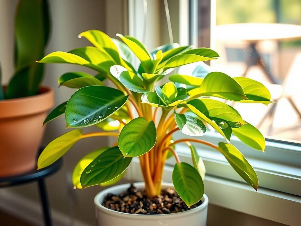 How to Care for Ceropegia Woodii - Strong Light & Drought Tolerant for Plump Leaves