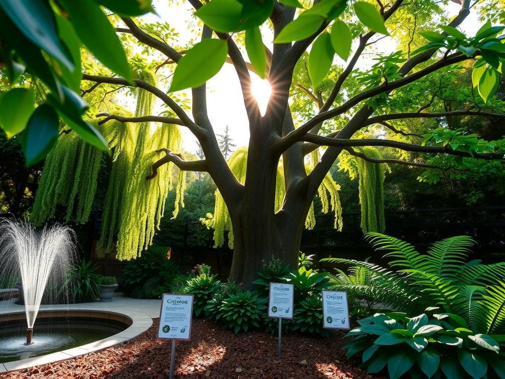 How to Care for Large Cinnamomum Kotoense - Warm & Humid Environment for Greener Leaves
