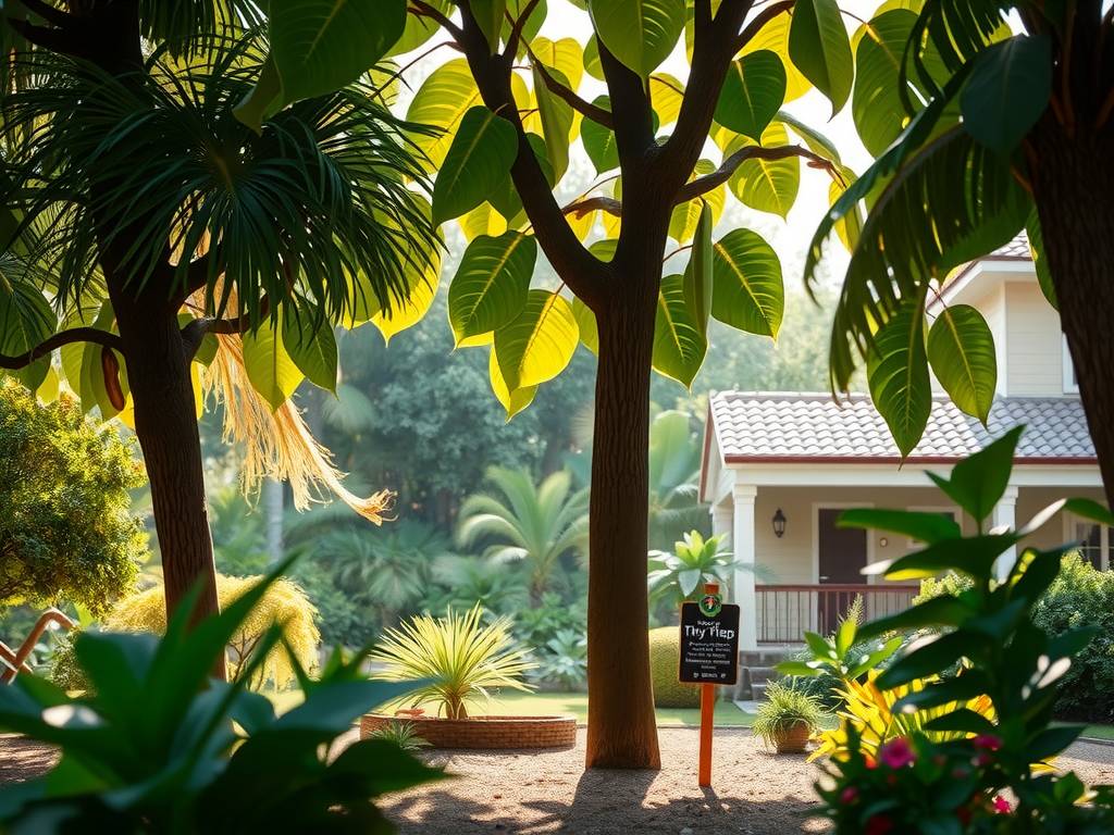 How to Care for Large Pachira Aquatica - Warm Light for Shiner Leaves