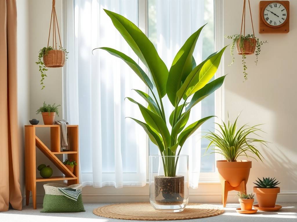 How to Care for Large Chamaedorea Elegans - Bright Indirect Light for Cute Form