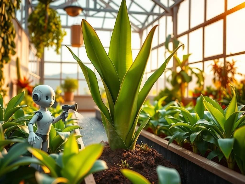 How to Care for Large Dracaena Fragrans - Warm Environment for Faster Sprouting