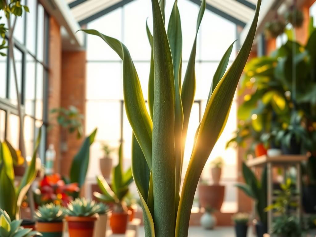 How to Care for Large Dracaena 'Massangeana' - Bright Indirect Light for Longer Leaves