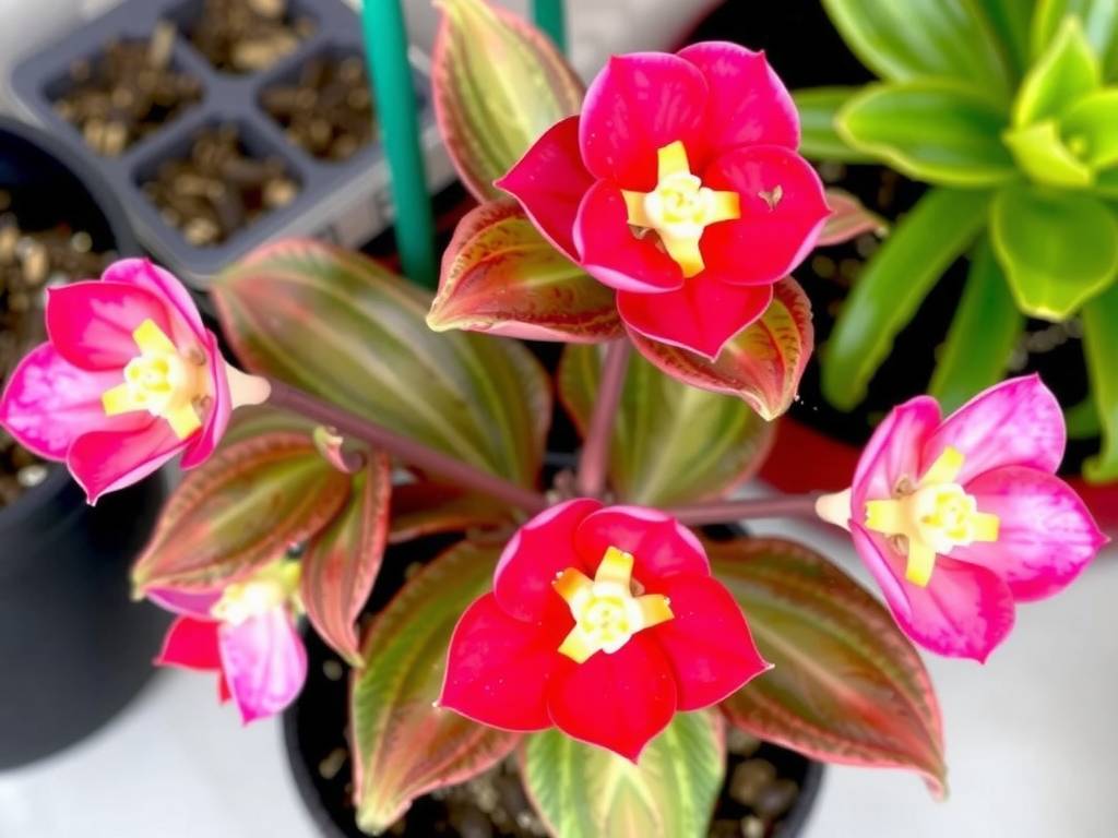 How to Care for Double-Petal Wax Begonia - Warm Environment for Year-Round Blooms