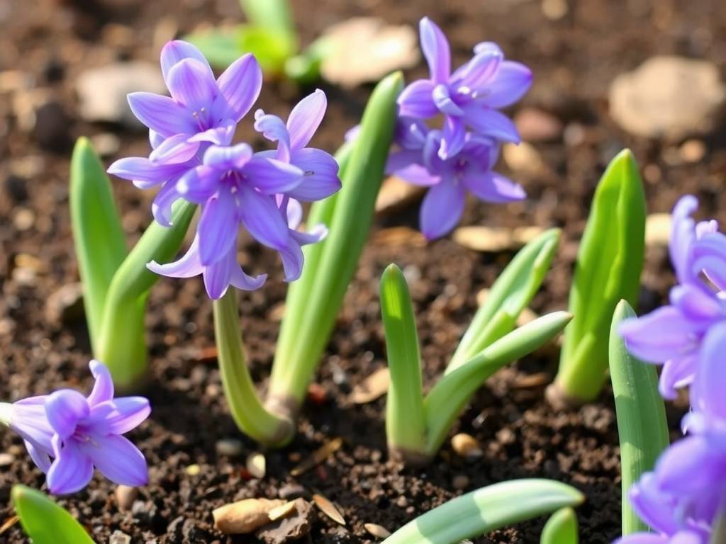 How to Care for Double-Petal Hyacinth - Soil Cultivation for Better Next Year Blooms