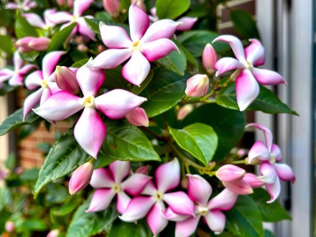 How to Care for Double-Petal Jasmine - Sufficient Light for Stronger Fragrance
