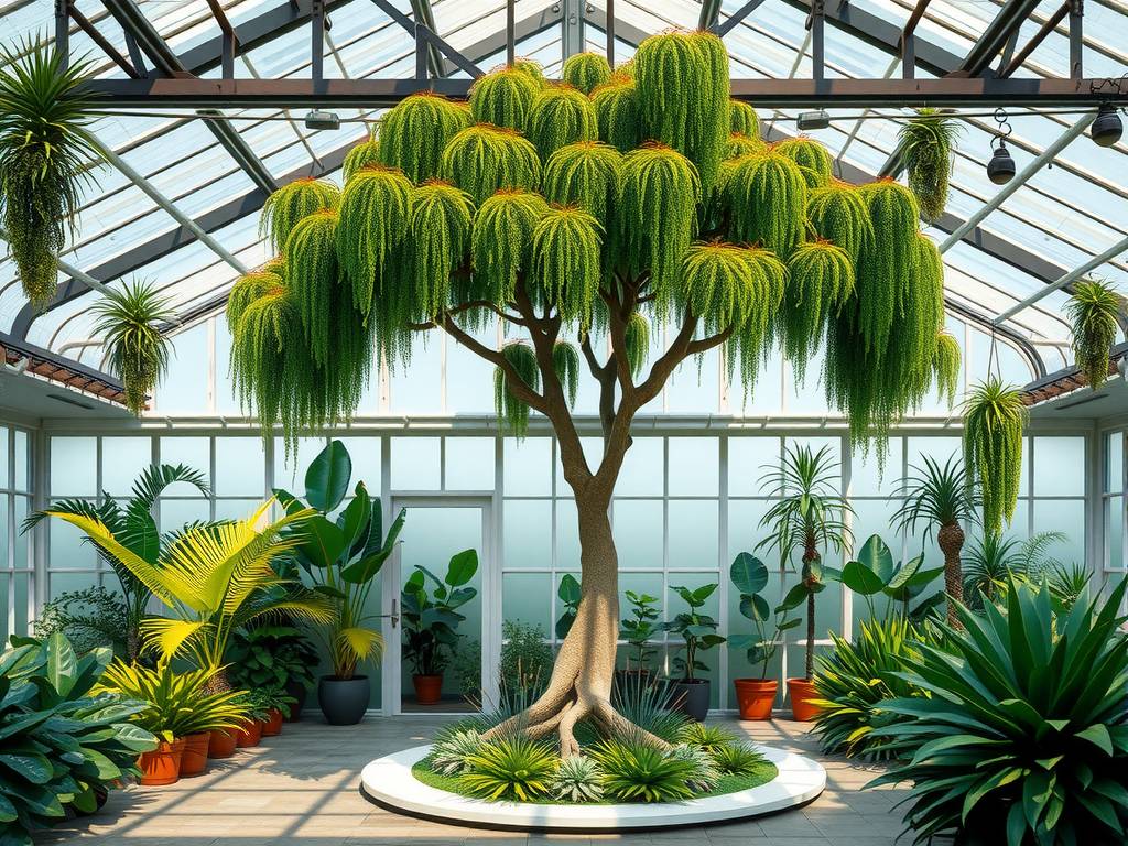 How to Care for Large Chamaedorea Elegans - Division Propagation for Denser Form