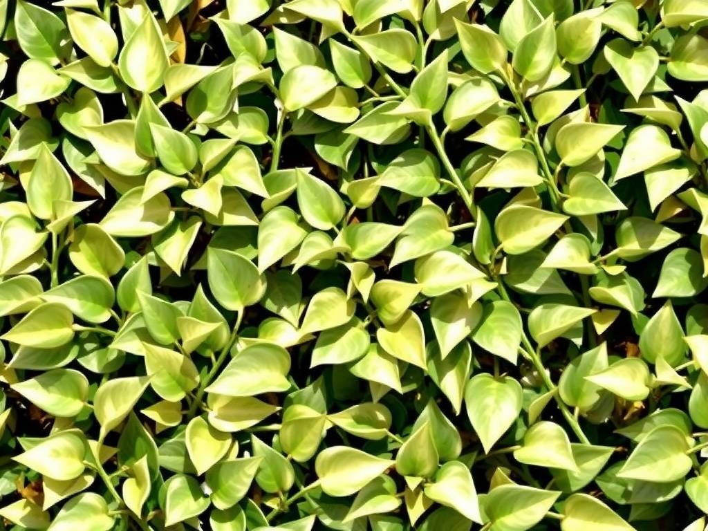 How to Care for Variegated Ivy - Light Control for Clear Variegation