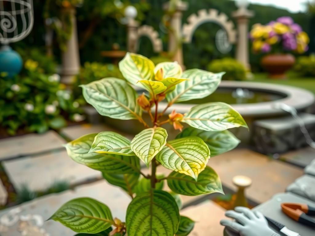 How to Care for Rieger Begonia - Post-Bloom Pruning for Secondary Blooms