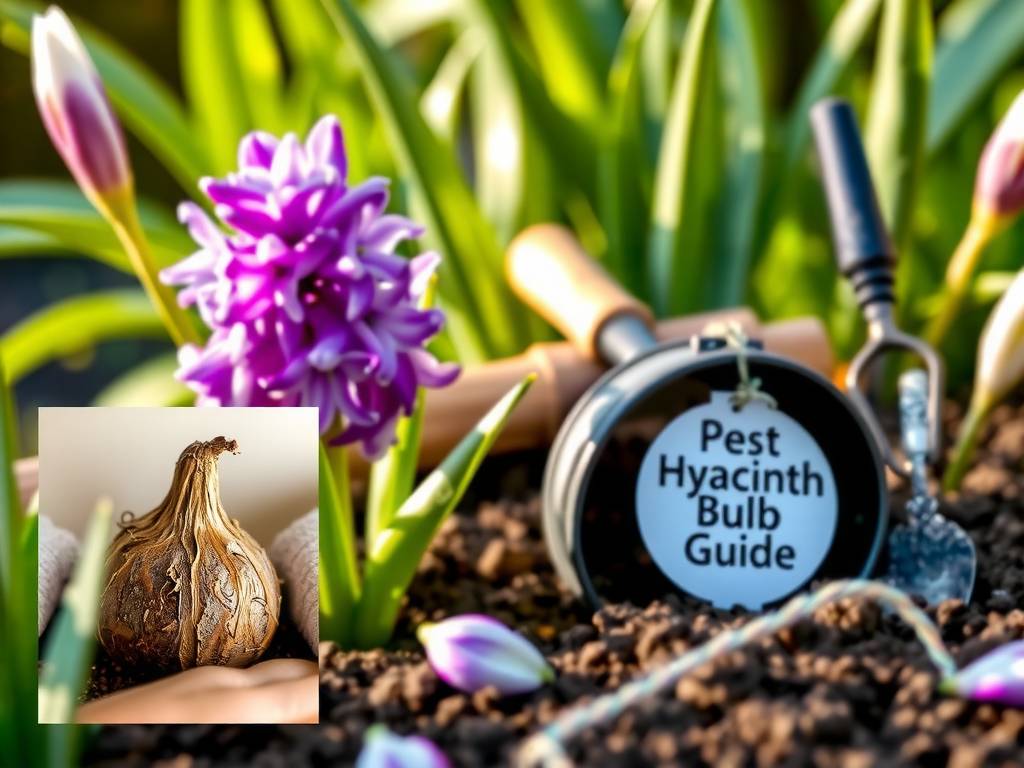 How to Care for Hyacinth - Post-Bloom Bulb Care for Next Year Blooms