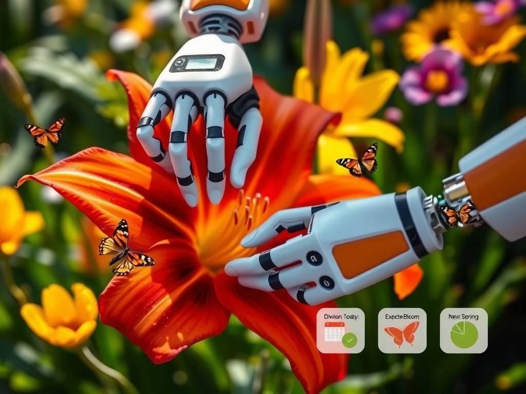 How to Care for Hemerocallis Fulva - Division Propagation for More Blooms Next Year