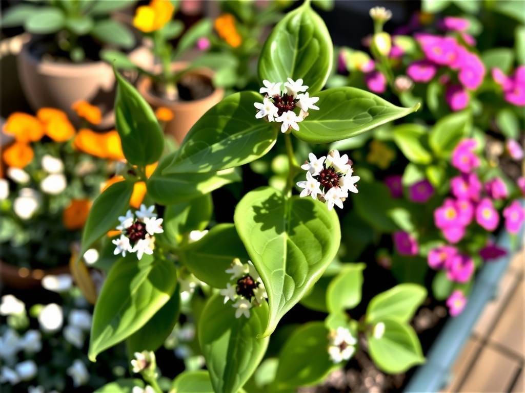 How to Care for Aptenia Cordifolia - Sufficient Light for More Blooms