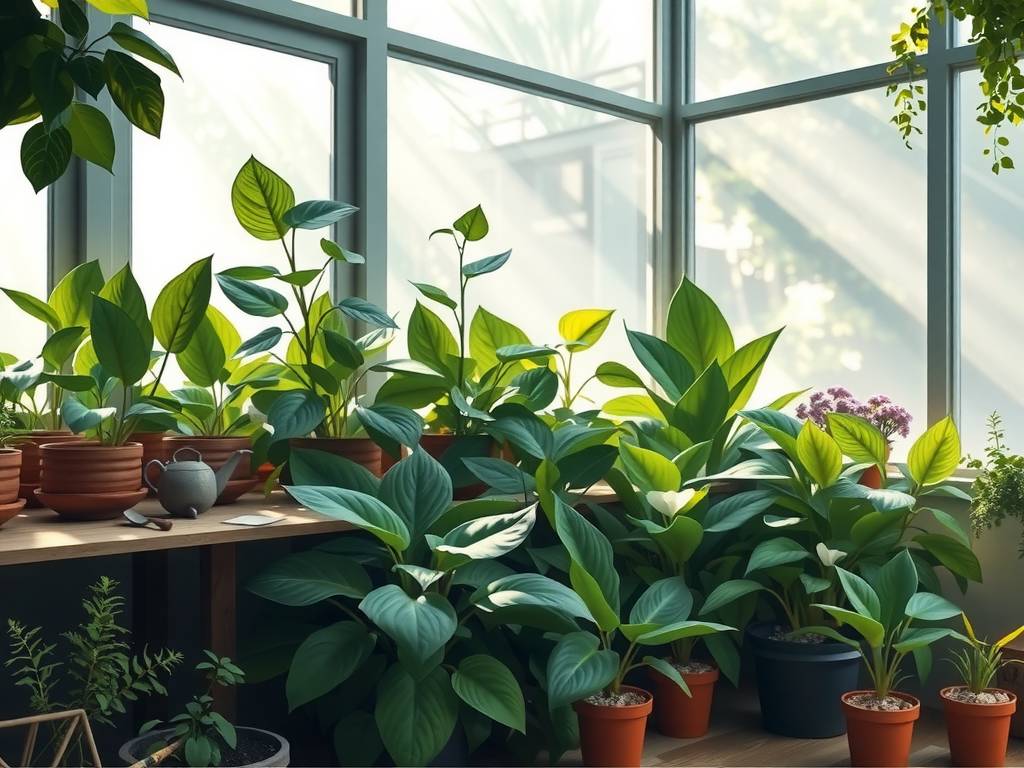 How to Care for Hosta Plantaginea - Variety Selection for Indoor Light Conditions