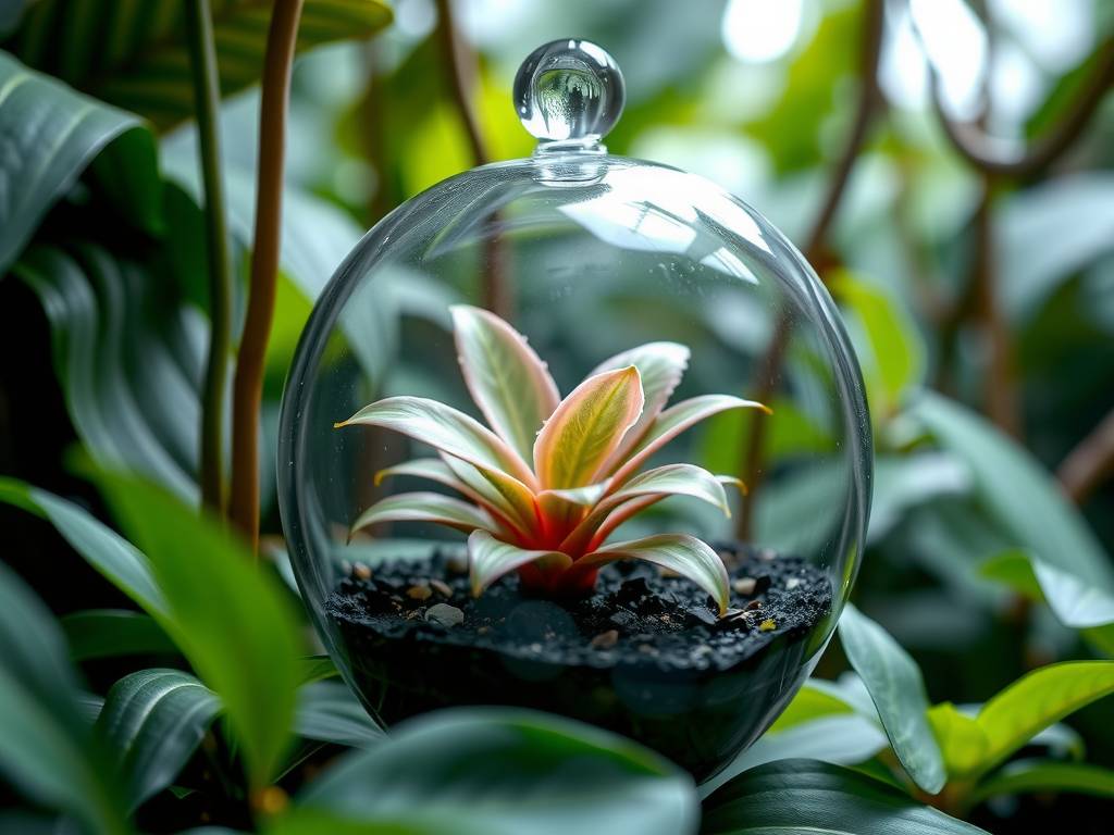 How to Care for Fittonia Albivenis - Mini Size & Closed Terrarium Survival