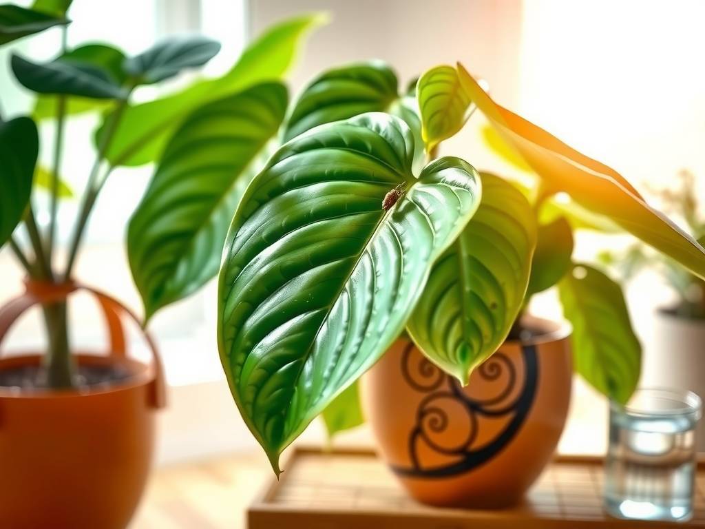 How to Care for Heartleaf Philodendron - Shiny Heart-Shaped Leaves Tips