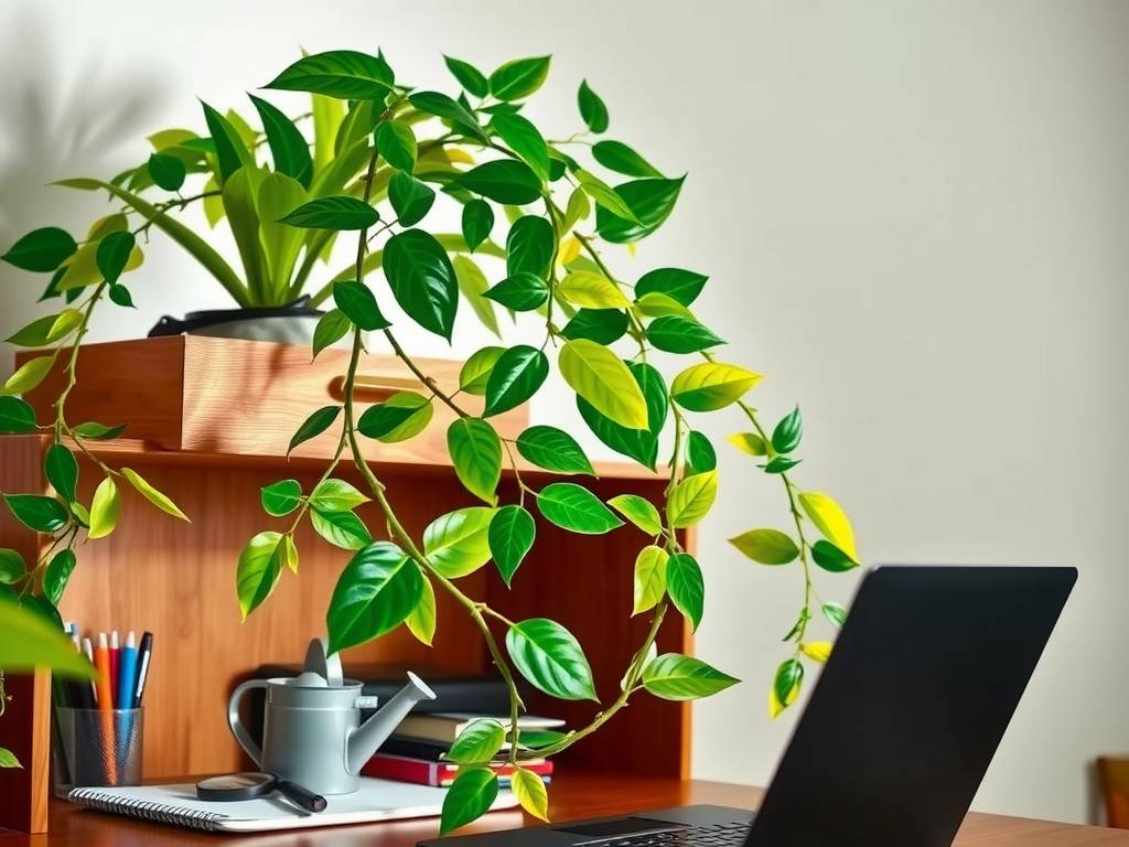 How to Care for Trailing Pothos - Keep Vines Long & Green