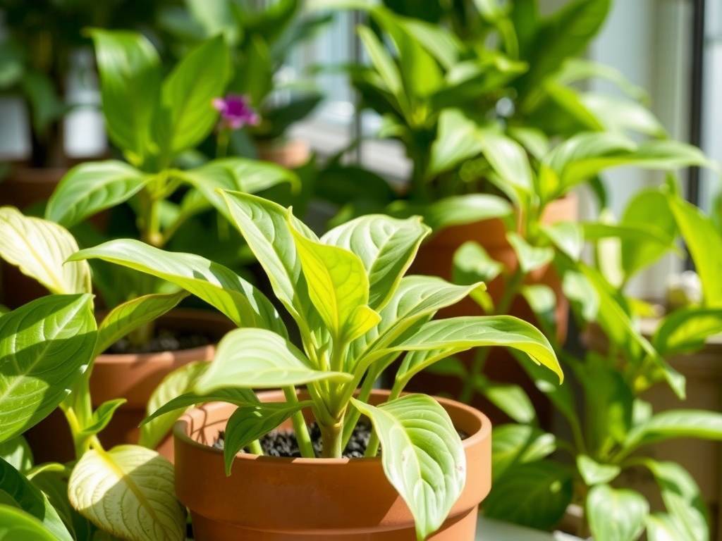 How to Care for Indoor Plants - Summer Ventilation to Prevent Pests & Diseases