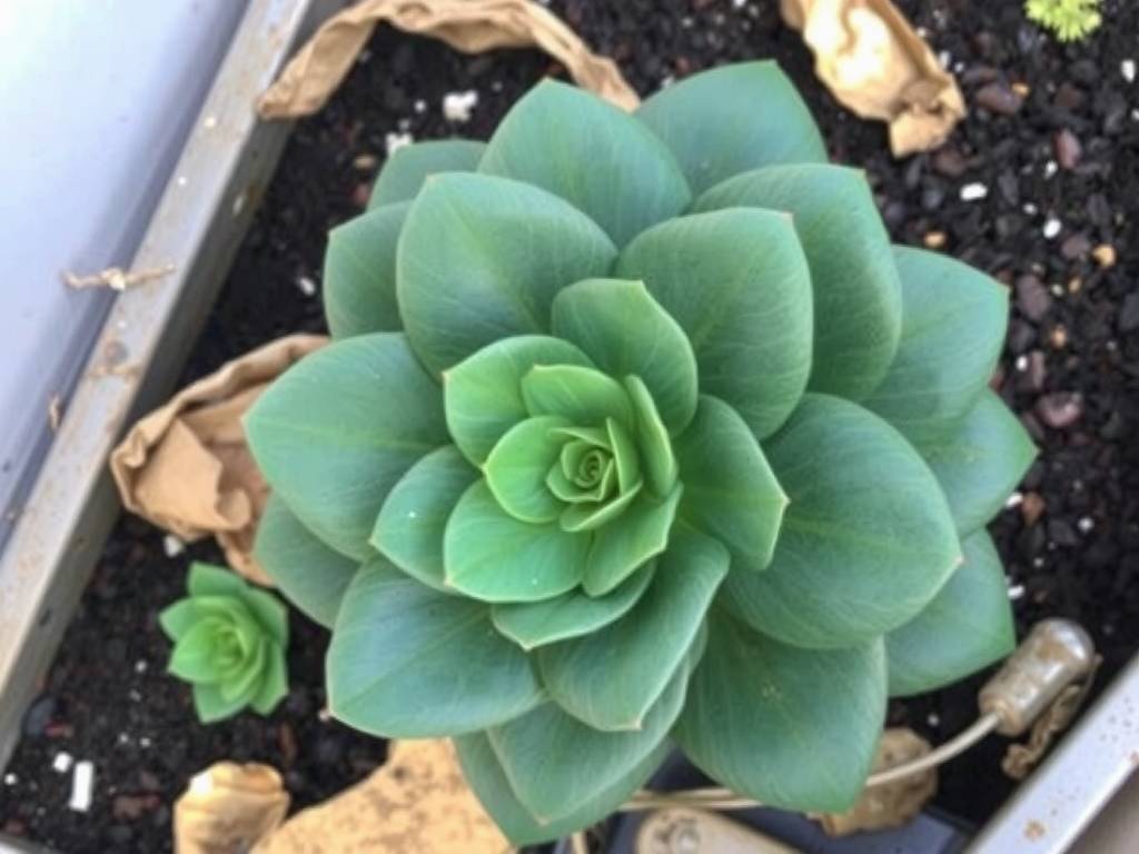 How to Care for Rhapis Excelsa - Winter Water Control to Avoid Root Rot