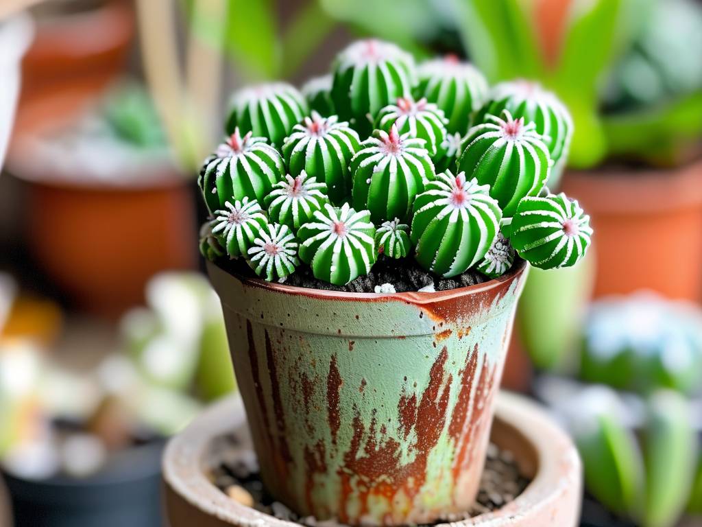 How to Care for Jade Plant - Winter Warmth to Avoid Frost & Form Old Stalks