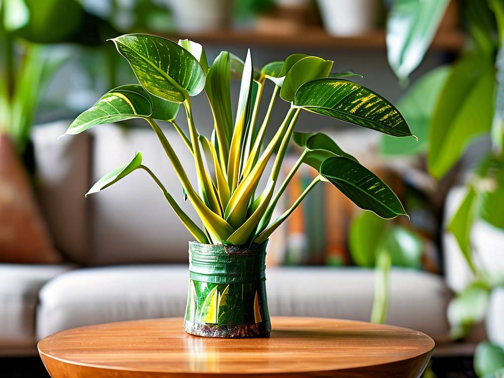 How to Care for Lucky Bamboo - Winter Warmth to Prevent Yellow Leaves