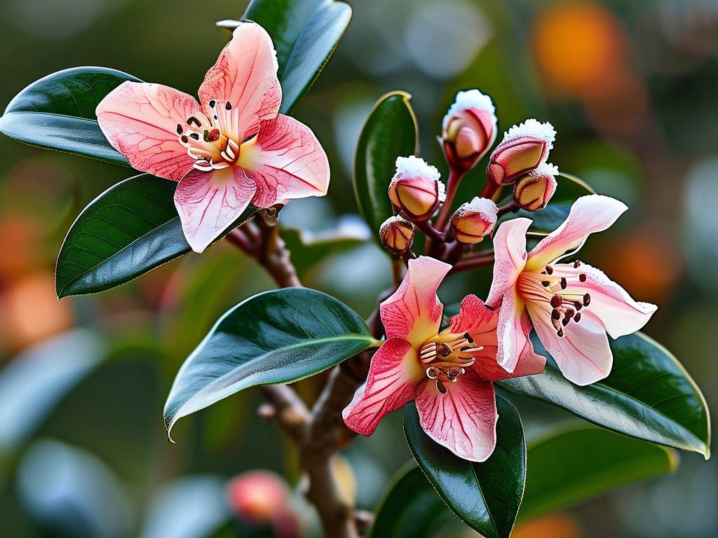 How to Care for Gardenia - Winter Warmth to Avoid Frost & Boost Next Year Blooms