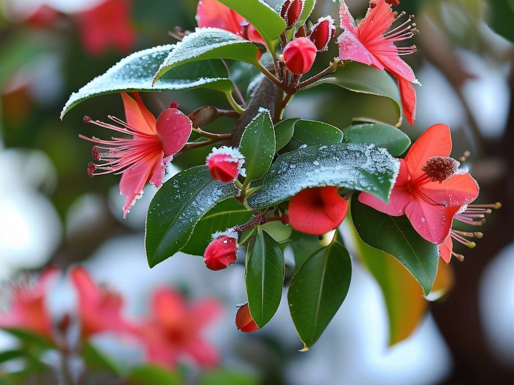 How to Care for Bougainvillea - Winter Warmth to Avoid Frost Damage