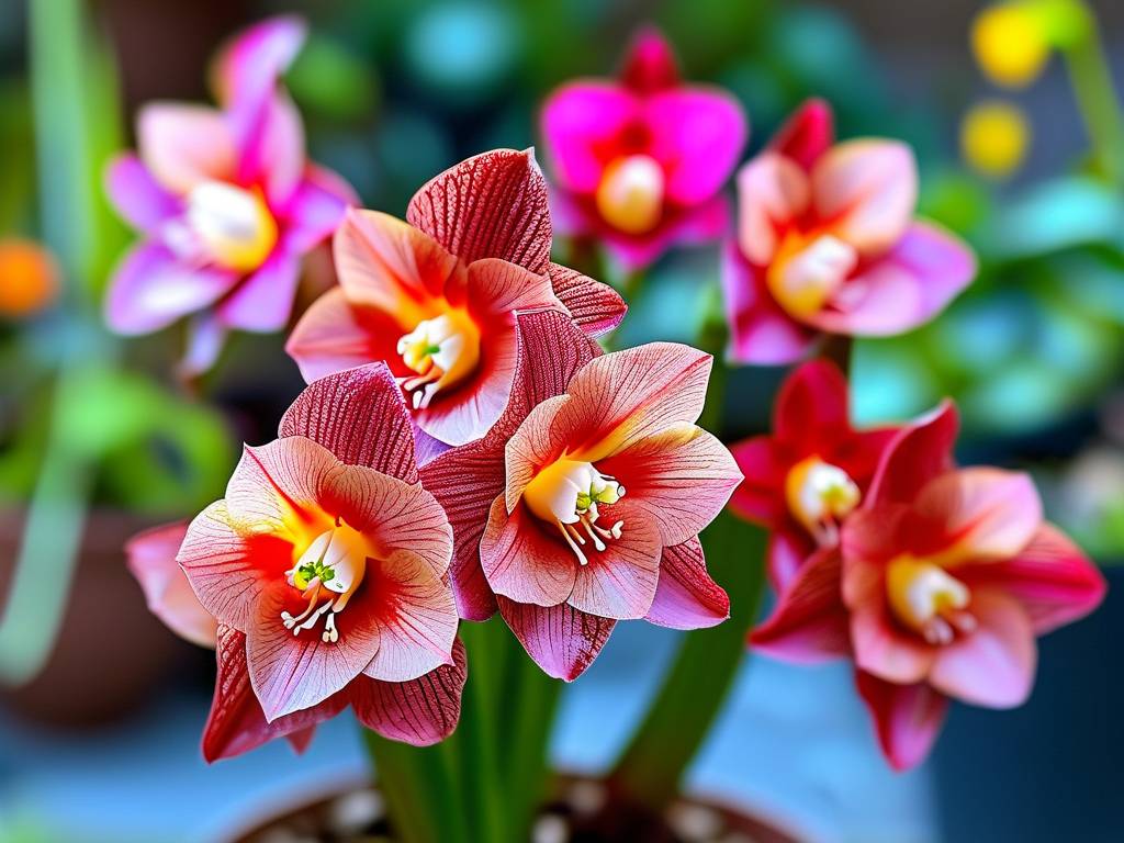 How to Care for Schlumbergera - Winter Warmth for More Blooms