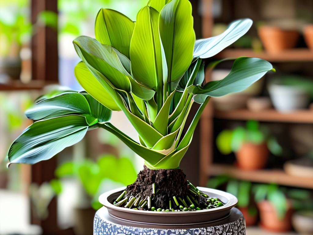 How to Care for Lucky Bamboo - Summer Water Change to Avoid Root Rot