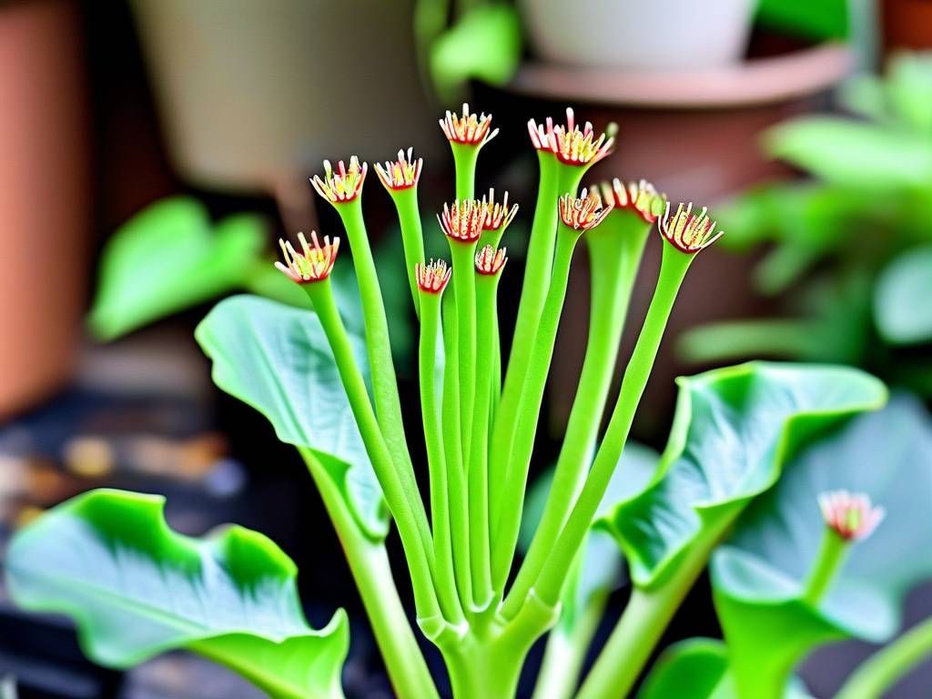 How to Care for Spider Plant - Summer Watering to Avoid Crown Rot