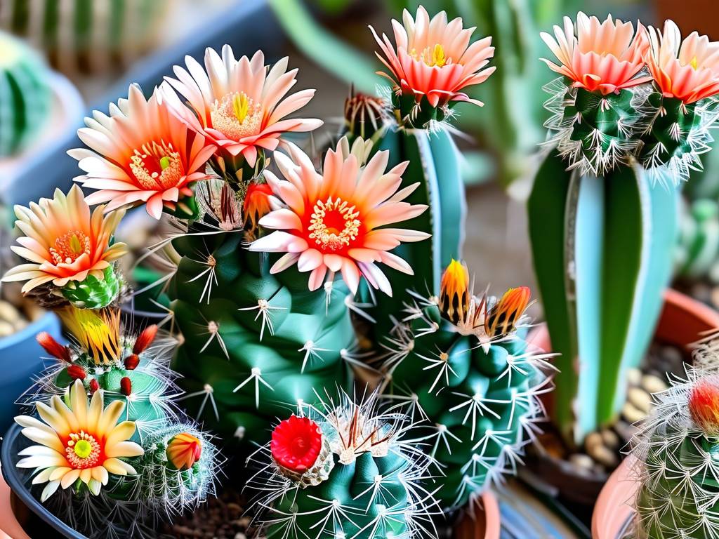 How to Care for Cacti - Summer Sun Protection to Prevent Sunburn