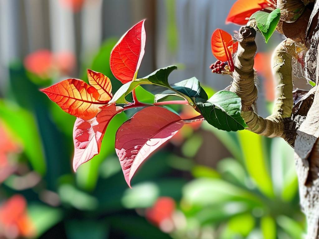 How to Care for Bougainvillea - Summer Sun Protection to Prevent Leaf Wilt
