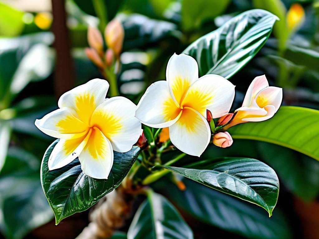 How to Care for Gardenia - Summer Sun Protection to Prevent Yellow Leaves